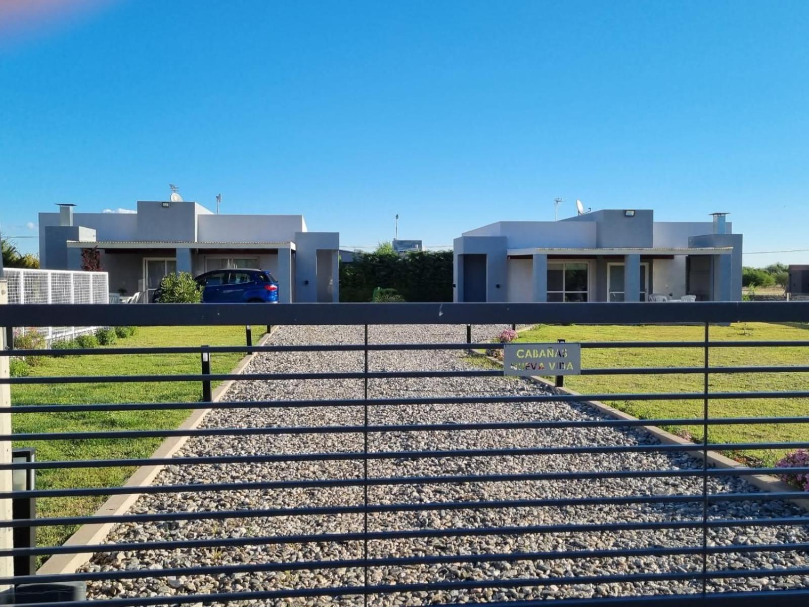Two-Bedroom House
