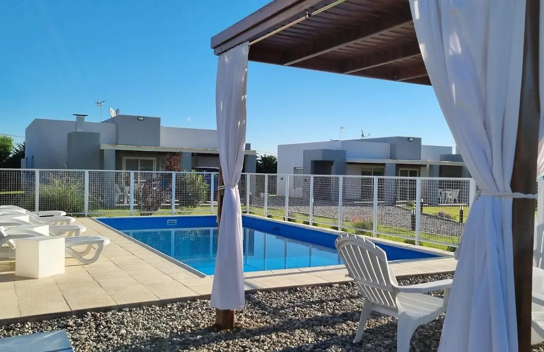 Cabañas NUEVA VIDA-1